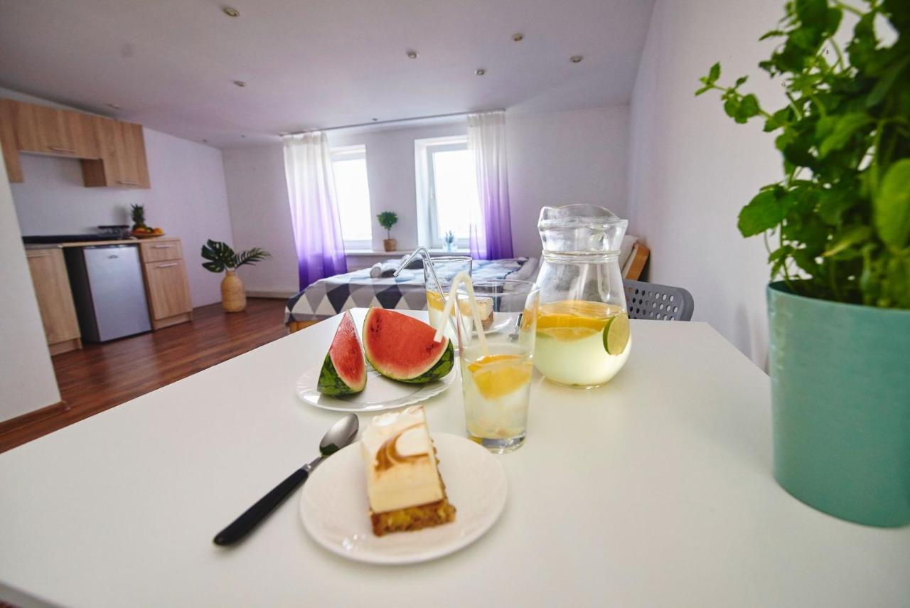 Regem Apartments Warynskiego Warsaw Exterior photo
